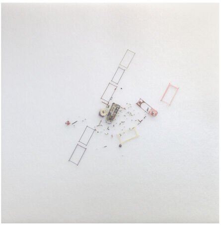Yuken Teruya, ‘Monopoly (Notre Dame) ’, 2020