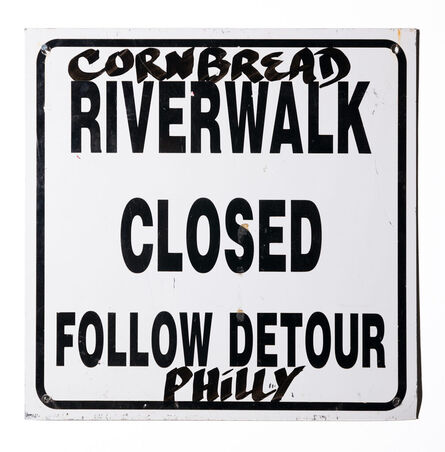 Cornbread, ‘Cornbread Philly Riverwalk Closed  ’, 2024
