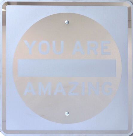 Scott Froschauer, ‘You Are Amazing II’, 2019