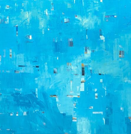 Sherri Belassen, ‘Blue Shift’, 2020