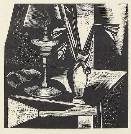 Paul Nash, ‘Still Life No. 1’, 1924