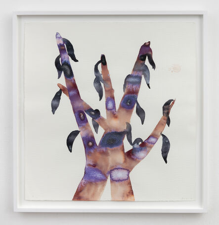 Nadia Ayari, ‘Untitled (Branches III)’, 2009