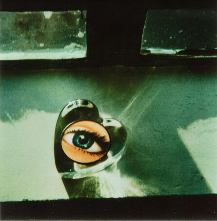 André Kertész, ‘Plate B, New York’, 1979