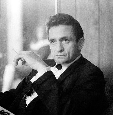 Baron Wolman, ‘Johnny Cash’, 1960-1970