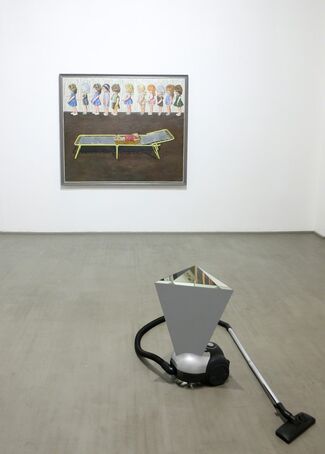 Paraphrases, installation view