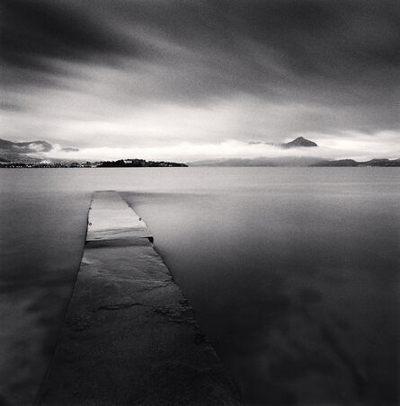 Michael Kenna, ‘Evening Walk, Isola dei Pescatori, Lake Maggiore, Italy’, 2008
