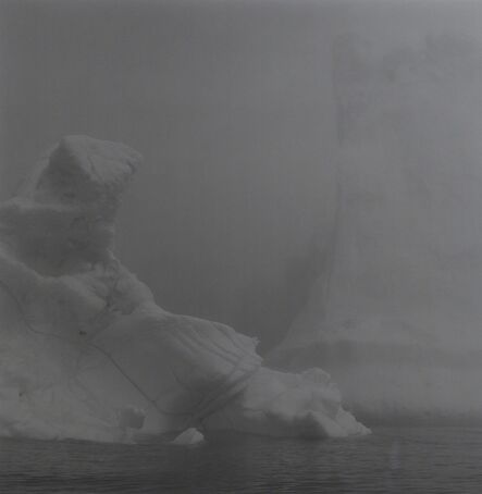 Lynn Davis, ‘Iceberg #11, Disko Bay, Greenland’, 1988