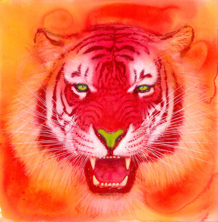 Sun Lin 林順雄, ‘Roaring Tiger’, 2019