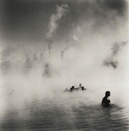 Hiroshi Watanabe, ‘Blue Lagoon 2, Iceland’, 1999