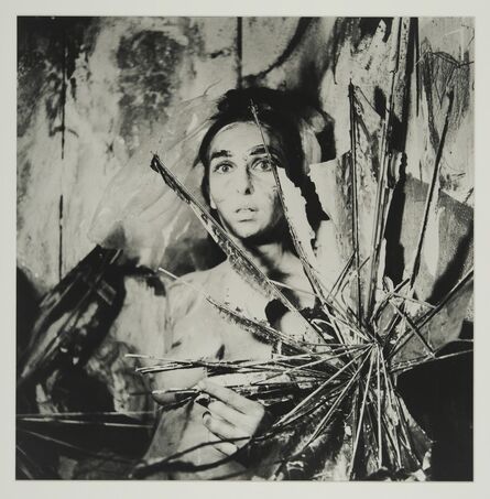 Carolee Schneemann, ‘Eye Body: 36 Transformative Actions for the Camera’, 1963-1973