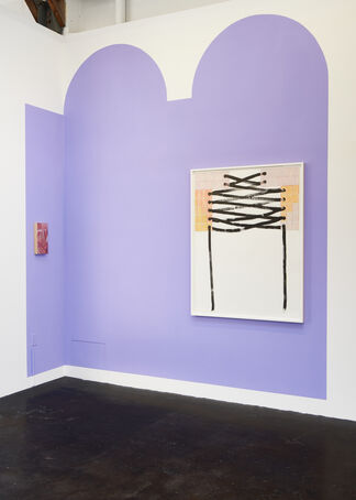 Amy Nathan: Slipknot Loophole, installation view