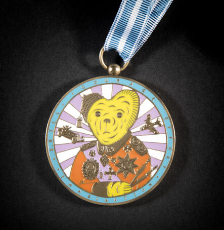 Grayson Perry, ‘Artists' Medal’, 2018