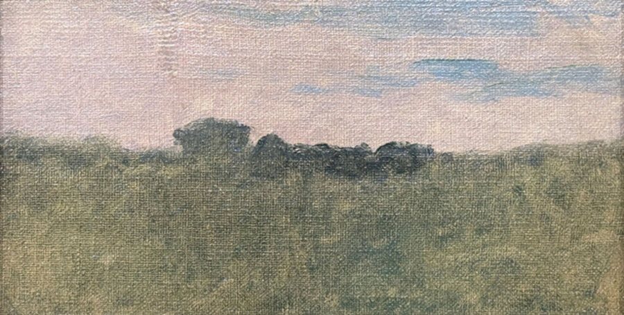 Landscape, Catskills