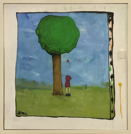 Dran, ‘Gravity’, 2015