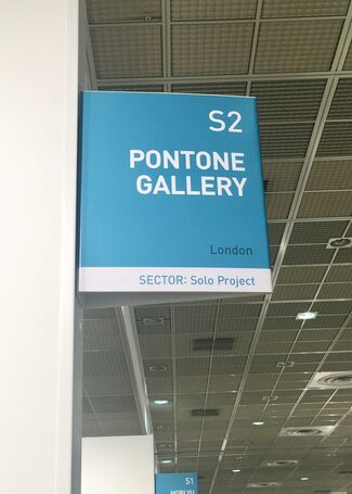 Pontone Gallery at KIAF 2017, installation view