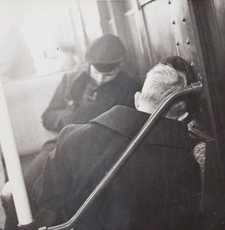Stanley Kubrick, ‘Sleep’, 1946