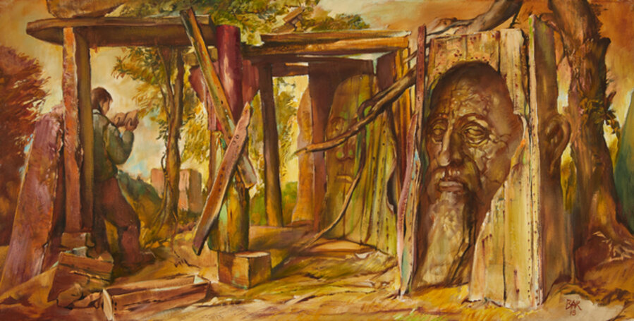Philosopher's Meeting Point