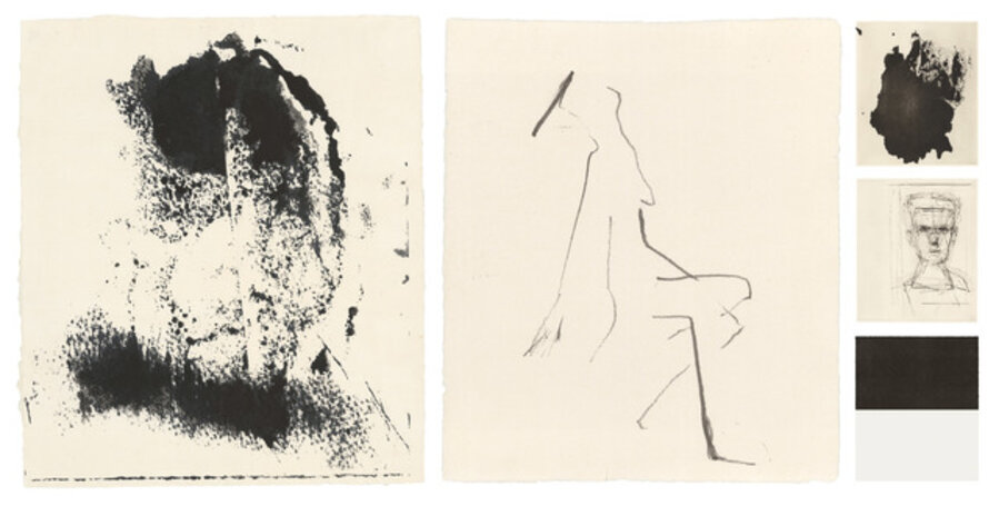 A Diptych in Five Parts