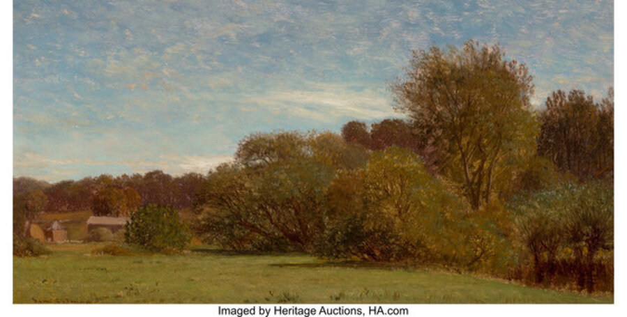 New England Landscape