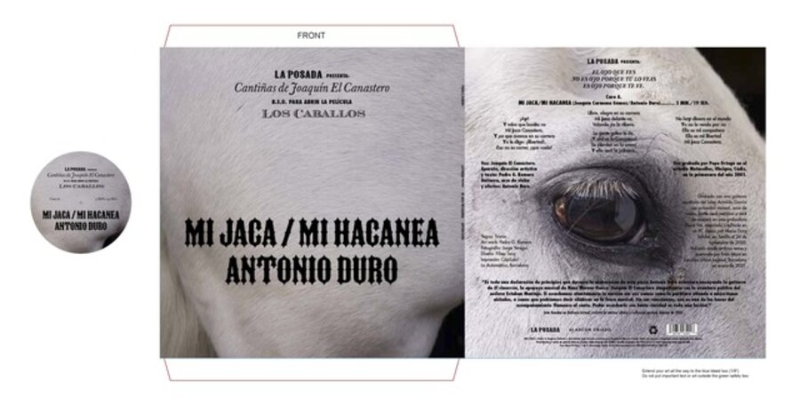 MI JACA / ANTONIO DURO