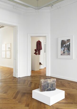 Sympathie - Mehtap Baydu & Peter Anders, invited by René Block, installation view