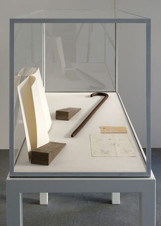 Joseph Beuys: I (I myself Iphigenia), installation view