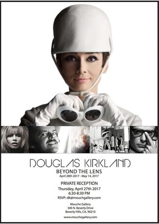 Douglas Kirkland - Beyond The Lens, installation view