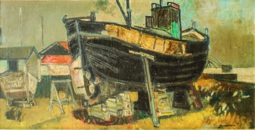 Shipyard