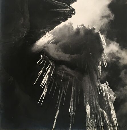 Armando Salas Portugal, ‘Inside the Glacier, Iztaccihuatl Volcano, Puebla’, 1941