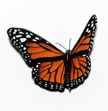 Sean 9 Lugo, ‘Butterfly IX’, 2021