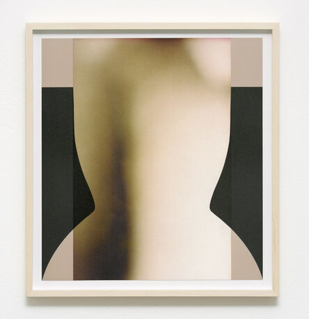 B. Ingrid Olson, ‘Frame and Cinch’, 2019