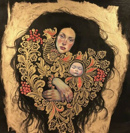 Jel Ena, ‘Majka (Mother)’, 2019