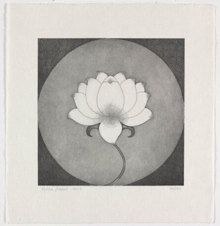 Olivia Fraser, ‘Lotus’, 2012