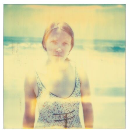 Stefanie Schneider, ‘Woman in Malibu III (Stranger than Paradise)’, 1999
