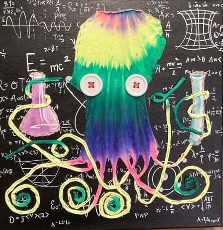 Susan Spangenberg, ‘Doctor Octopus’, 2022