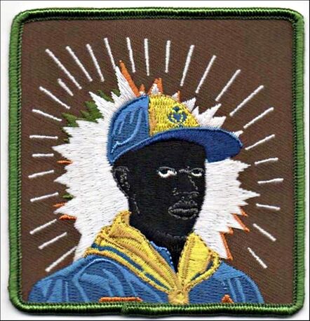 Kerry James Marshall, ‘Cub Scout (for Museum of Contemporary Art, Los Angeles)’, 2017