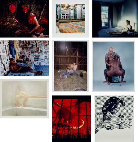 Various Artists, ‘Photobox 01’, 2001