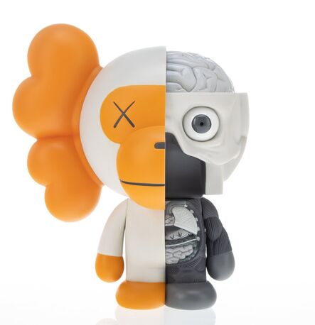 KAWS, ‘Dissected Milo’, 2011
