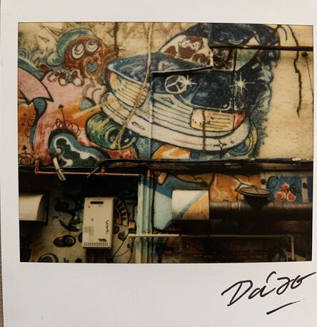 Daido Moriyama, ‘Untitled (Car Graffiti)’, 2008