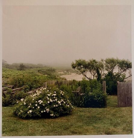 Peter C. Jones, ‘Absolutely Grand, 16 X 20 Format Photo Color Photograph Beach House Rhode Island’, 1990-1999