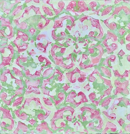 Nicole Charbonnet, ‘Study for Pattern No. 4’, 2020