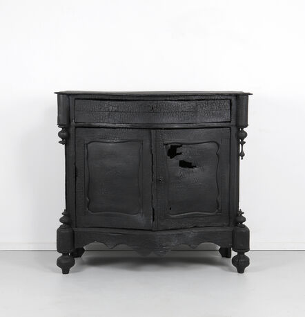 Maarten Baas, ‘Smoke cabinet’, 2020