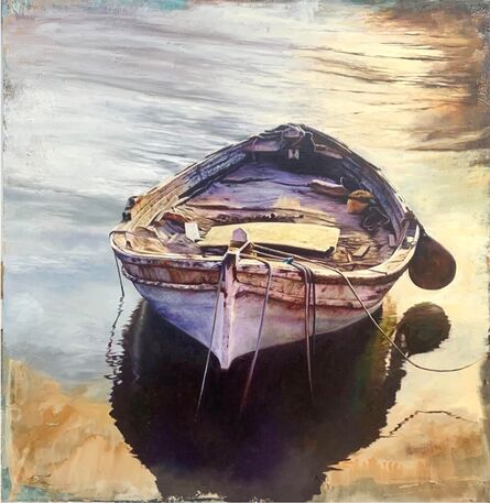 Yoel Diaz Galvez, ‘Untitled (Boat)’, 2023