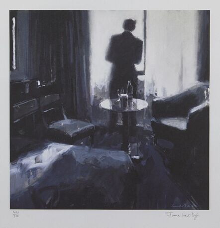 James Hart Dyke, ‘Waiting in the Hotel Room’, 2011