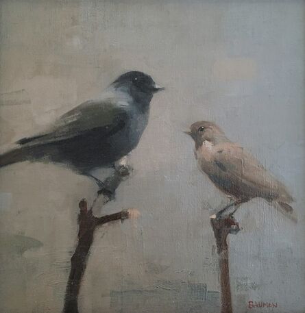Stephen Bauman, ‘Two Birds’, 2016