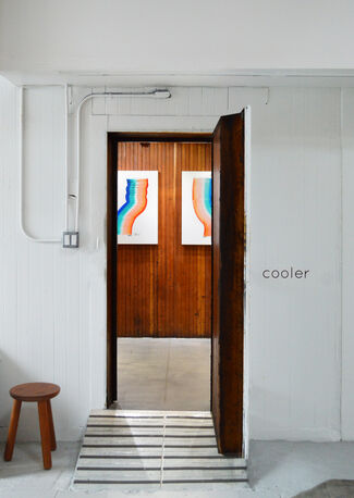 Cooler x Uprise Art: Amber Vittoria, installation view