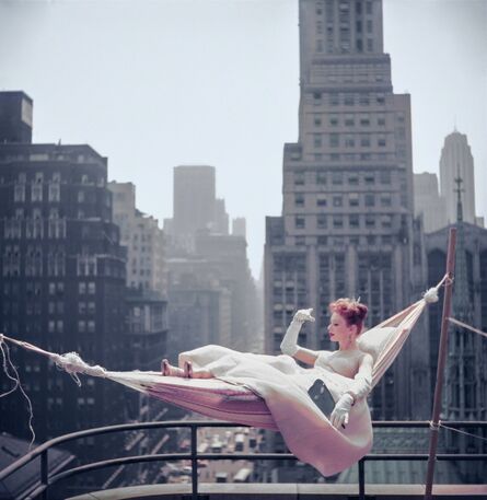 Tony Vaccaro, ‘Gwen Verdon, New York City, NY, 1953’, 1953