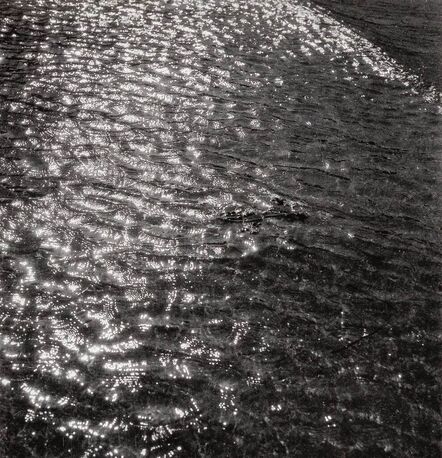 Dora Maar, ‘Sea [Reflections], (Marines [Reflets]) II’, ca. 1930