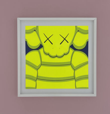 KAWS, ‘What Party’, 2020