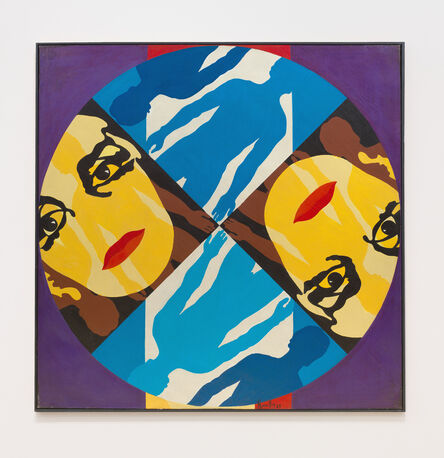 Décio Noviello, ‘Untitled (Circular composition)’, 1969